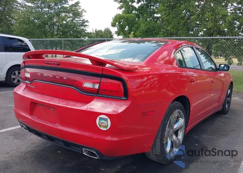 2013 Dodge Charger Sxt from USA, damaged, VIN 2C3CDXHGXDH726272